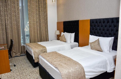 Turkistan Region Hotel | Ramada by Wyndham Turkistan