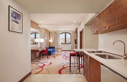 Kentron Hotel | Ramada Hotel & Suites by Wyndham Yerevan