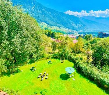 Old Manali Hotel | Ramayan Resort, in City Centre Manali By Ramanand Sagar