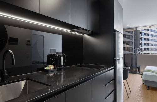 Woolloongabba Apartment | Rambla @ South City SQ