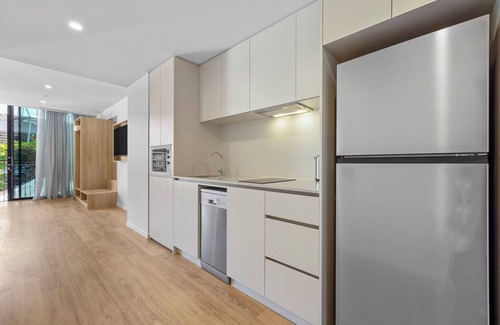 Kangaroo Point Apartment | Rambla @ Story House