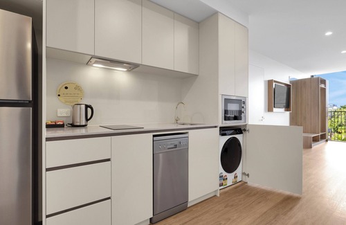 Kangaroo Point Apartment | Rambla @ Story House