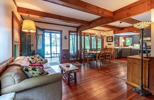 Old Forge House | Ramona Point on 4th Lake