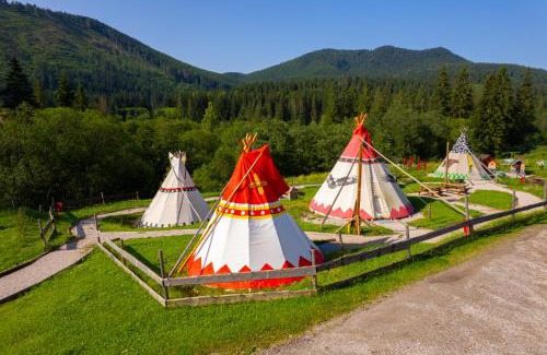 Vernar House | Ranč pod Ostrou Skalou