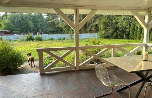 gmina Płoniawy-Bramura Apartment | Rancho 12 Dębów