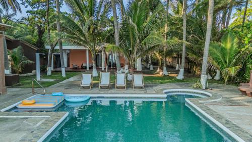 Acajutla House | Rancho Cantamar - Metalio