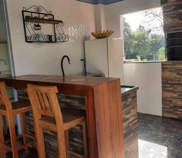 Ribeirao Claro Ski Chalet | Rancho Lustre