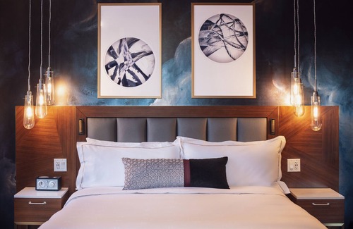 Downtown West Hotel | Rand Tower Hotel , Minneapolis, A Tribute Portfolio Hotel