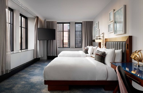 Downtown West Hotel | Rand Tower Hotel , Minneapolis, A Tribute Portfolio Hotel