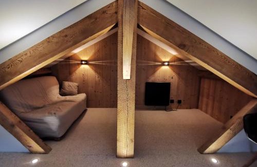 Plateau-d'Assy Apartment | Randonnée et ski à proximité d'un appartement de charme