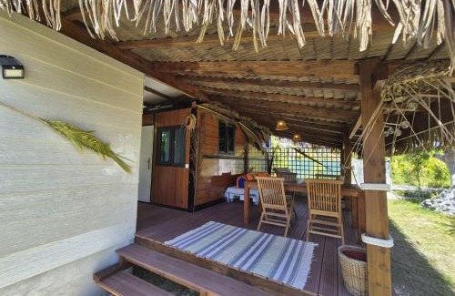Rangiroa Bed & Breakfast | Rangiroa Tiny House - Tiaré le cocoon
