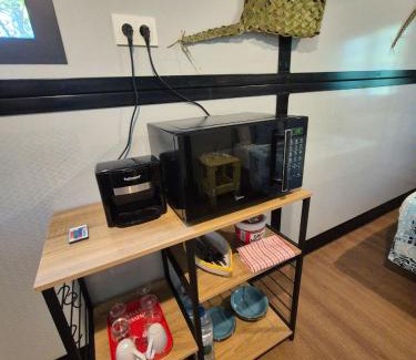 Rangiroa Bed & Breakfast | Rangiroa Tiny House - Tiaré le cocoon