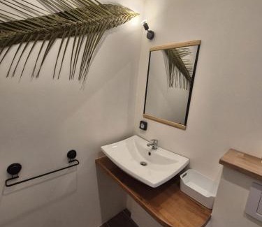 Rangiroa Bed & Breakfast | Rangiroa Tiny House - Tiaré le cocoon