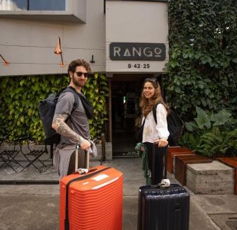 Zona Rosa Hostel | Rango Hostel Boutique