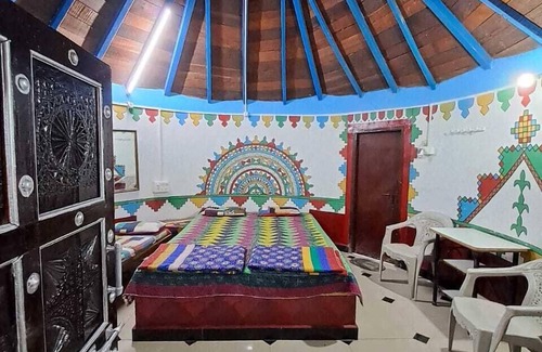 Hodka Village Hotel | Rann Bhoomi Resort