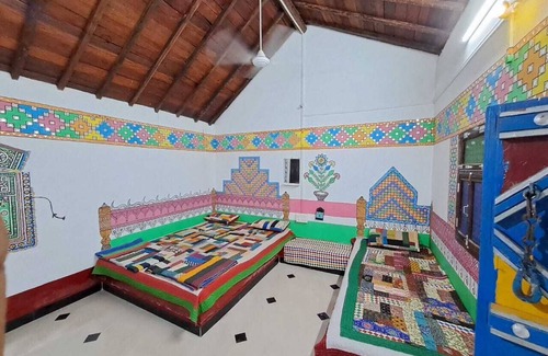Hodka Village Hotel | Rann Bhoomi Resort