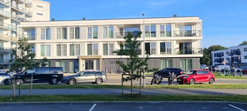 Parnu Apartment | Rannaäärne modernne korter uues majas