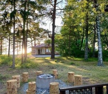 Hanko Villa | Rantatalo