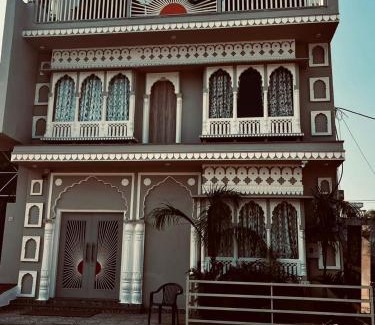 Sawai Madhopur Hotel | Ranthambhore Uday Vilas
