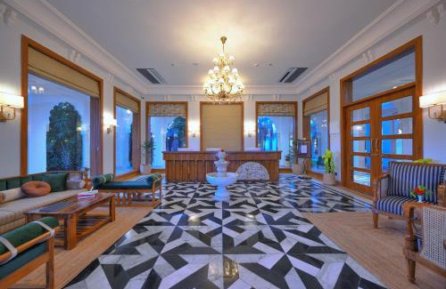 Sawai Madhopur Hotel | Ranthambore Bagh Palace