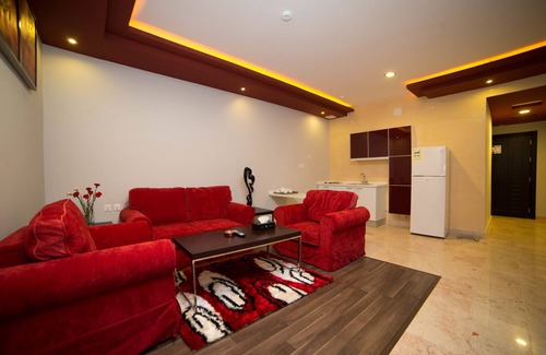 Buraydah Apartment | Raoum Inn Hotel Apartments- Buraydah