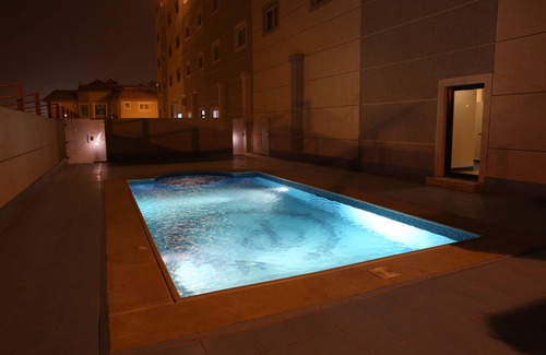 Buraydah Apartment | Raoum Inn Hotel Apartments- Buraydah