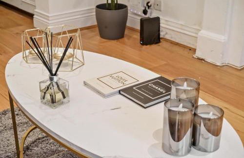 Brompton & Hans Town Apartment | Rare Knightsbridge Gem by Dena Elite Collection
