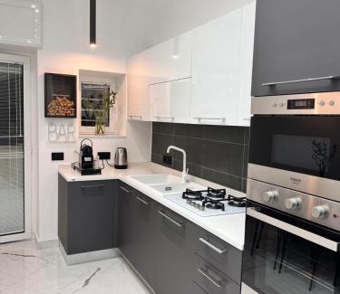 Torre del Greco Apartment | Raroom V-Aparthotel