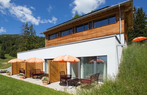Vaz-Obervaz Apartment | Raschainas Lenzerheide by Interhome