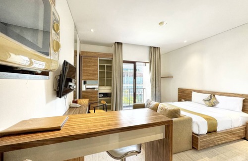 Kuningan Hotel | Rasuna Icon Hotel