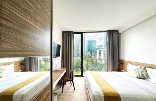 Kuningan Hotel | Rasuna Icon Hotel