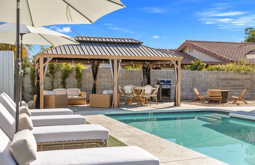 Bermuda Dunes House | Rather Be Desert Getaway