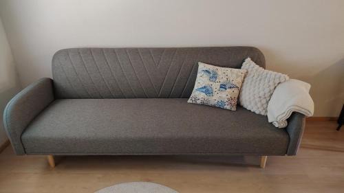 Ikaalinen Apartment | Rauhallinen rivitalo asunto
