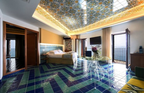 Marmorata Hotel | Ravello Art Hotel Marmorata