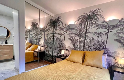 Puteaux Apartment | Ravissant 2 Pièces +une Terrasse