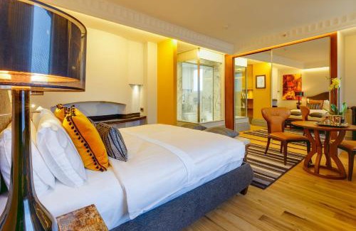 Taksim Hotel | Ravouna 1906 Bosphorus Istanbul
