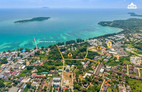 Rawai Villa | Rawai Private Villas - Pools and Garden