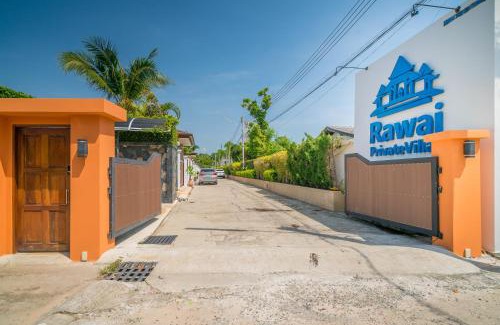 Rawai Villa | Rawai Private Villas - Pools and Garden