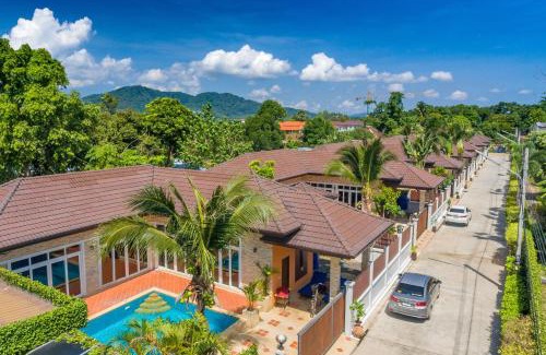 Rawai Villa | Rawai Private Villas - Pools and Garden