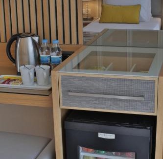 Altinoluk Hotel | Rawda Resort Hotel Altinoluk