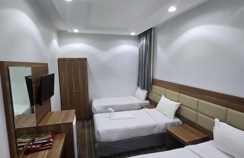 Mecca Hotel | rawdat myar