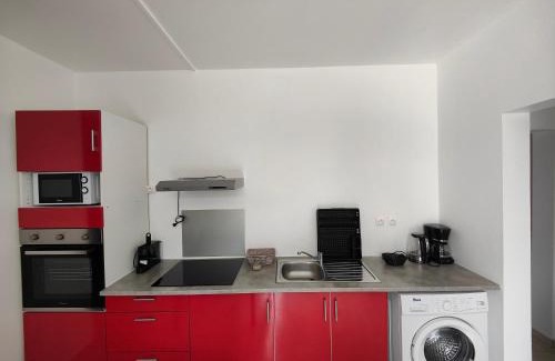 Sainte-Anne Villa | Rayon de soleil 1 chambre bas de villa