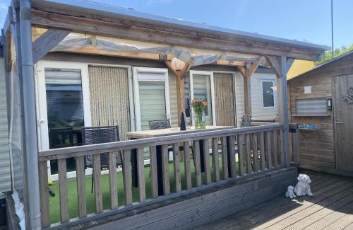 Kamperland Ski Chalet | RBR 232 - Beach Resort Kamperland