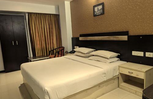 Tiruchirappalli Hotel | RBS Residency