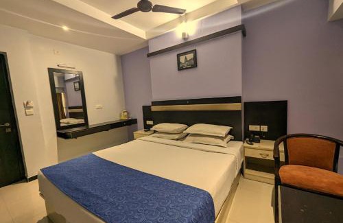 Tiruchirappalli Hotel | RBS Residency