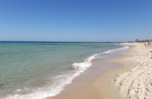 Sousse - Monastir Apartment | RDC S2 pieds dans l'eau Parking Privée