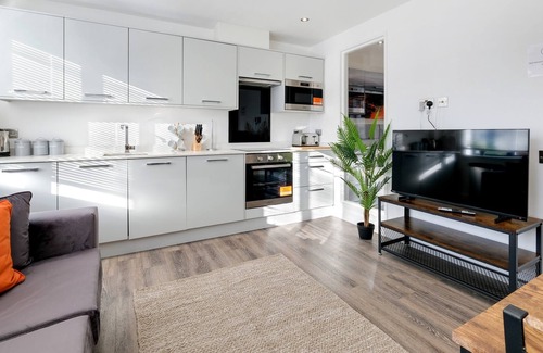 Reading Apartment | Reading Town Centre 1 & 2 Bdrm Apartment