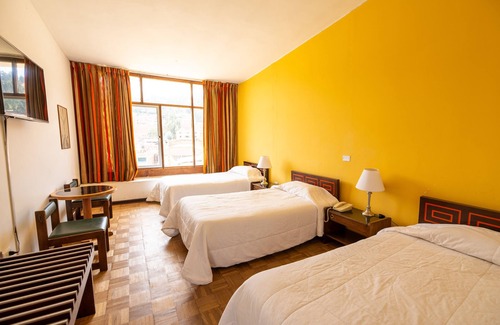 Independencia Hotel | Real Hotel Huascaran