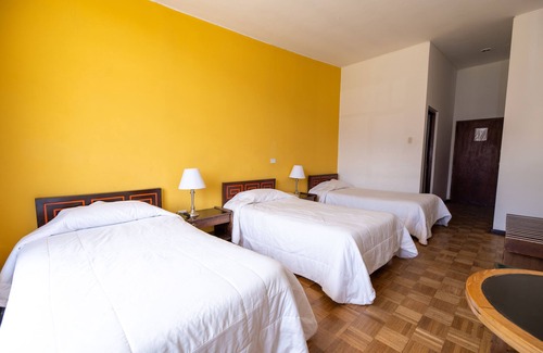 Independencia Hotel | Real Hotel Huascaran