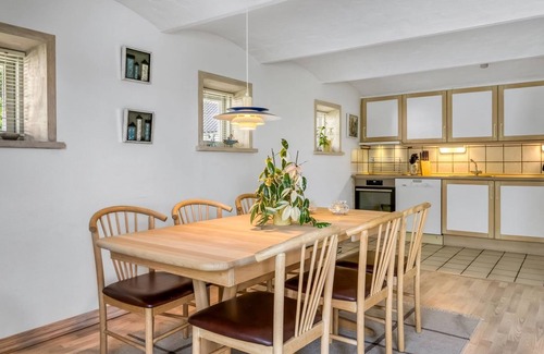 Hals House | "Rebecca" - 1.5km from the sea by Interhome